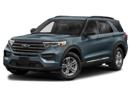 2020 Ford Explorer Lewiston ID