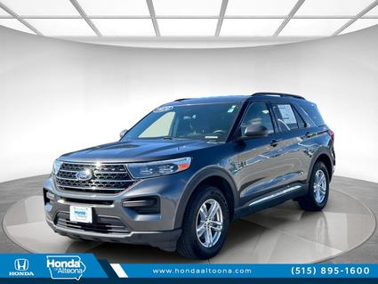 2020 Ford Explorer Altoona IA