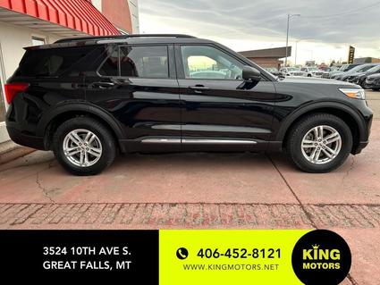 2020 Ford Explorer Great Falls MT