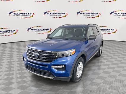 2020 Ford Explorer Hampstead MD