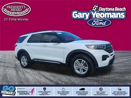 2020 Ford Explorer Daytona Beach FL