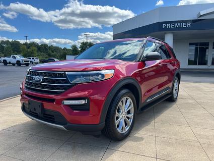2020 Ford Explorer Rittman OH