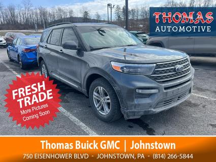 2020 Ford Explorer Johnstown PA