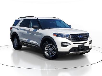 2020 Ford Explorer Canton MI