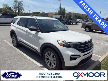 2020 Ford Explorer Louisville KY