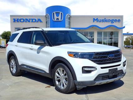 2021 Ford Explorer Muskogee OK
