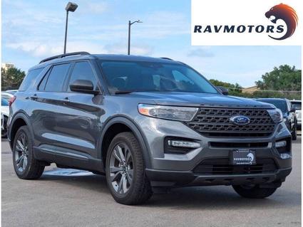 2021 Ford Explorer Burnsville MN