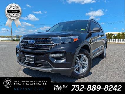 2021 Ford Explorer Somerset NJ