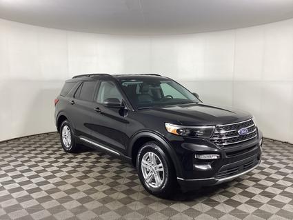 2021 Ford Explorer Grandville MI