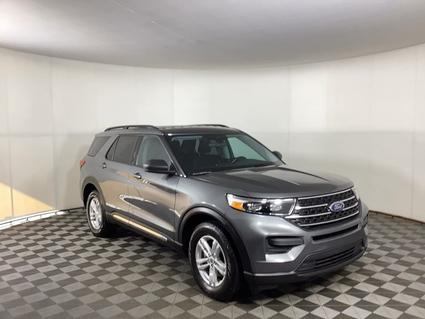2021 Ford Explorer Grandville MI