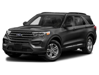 2021 Ford Explorer Grandville MI