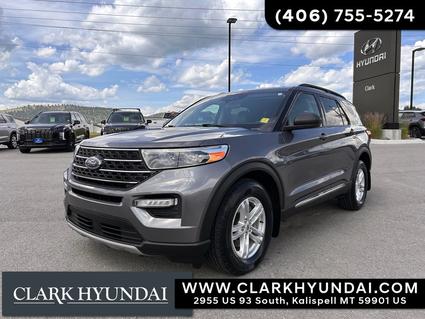2021 Ford Explorer Kalispell MT