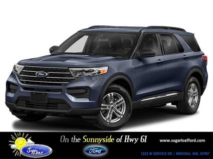 2021 Ford Explorer Winona MN