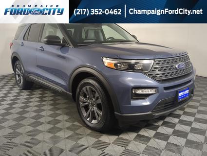 2021 Ford Explorer Champaign IL