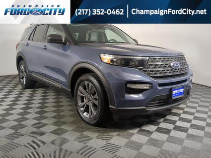 2021 Ford Explorer Champaign IL