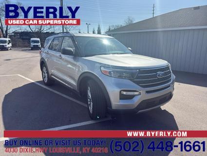 2021 Ford Explorer Louisville KY