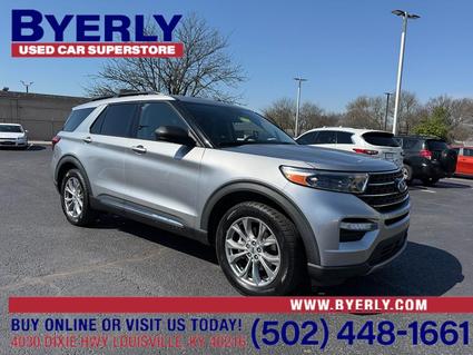 2021 Ford Explorer Louisville KY