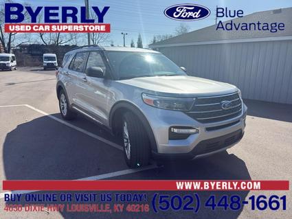 2021 Ford Explorer Louisville KY