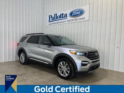 2021 Ford Explorer Wooster OH