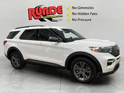 2021 Ford Explorer Hazel Green WI