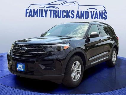 2021 Ford Explorer Denver CO