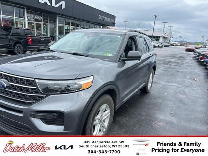 2021 Ford Explorer South Charleston WV