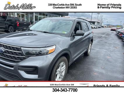 2021 Ford Explorer XLT 2021 Ford Explorer South Charleston WV