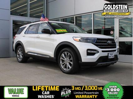 2021 Ford Explorer Latham NY