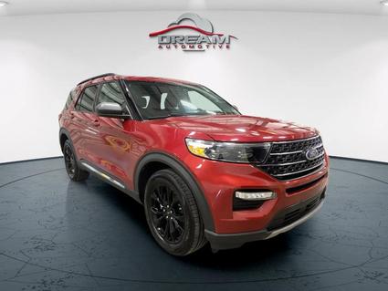 2021 Ford Explorer Lawrence KS