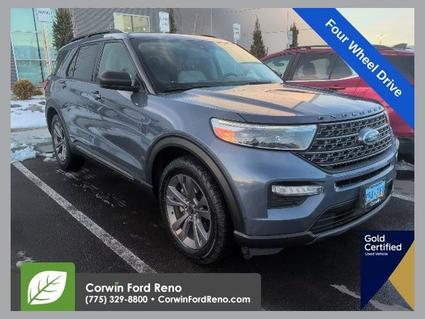 2021 Ford Explorer Reno NV