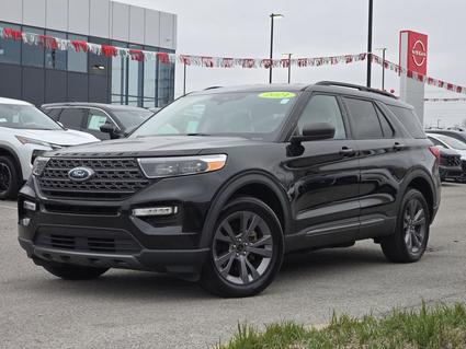 2021 Ford Explorer Hopkinsville KY