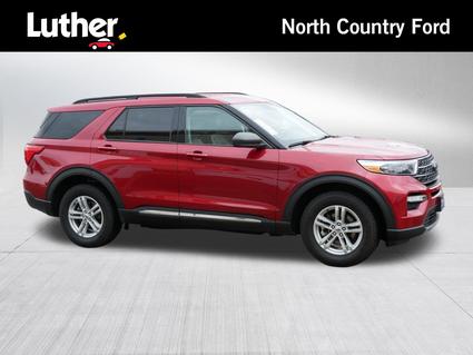 2022 Ford Explorer Minneapolis MN