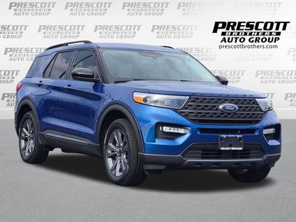 2022 Ford Explorer Rochelle IL