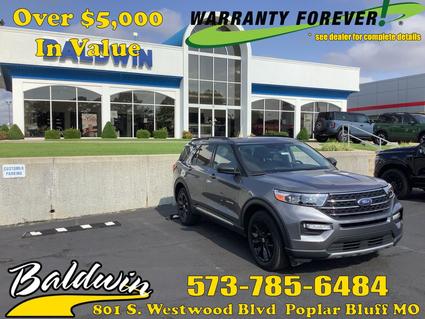2022 Ford Explorer Poplar Bluff MO