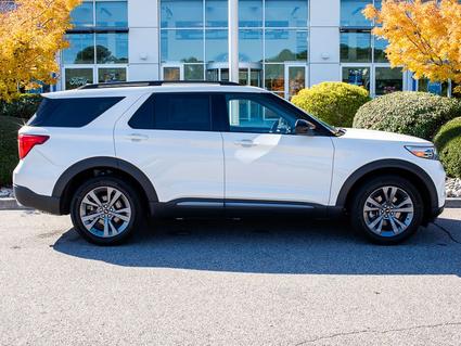 2022 Ford Explorer Virginia Beach VA