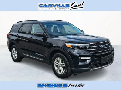 2022 Ford Explorer Greeneville TN