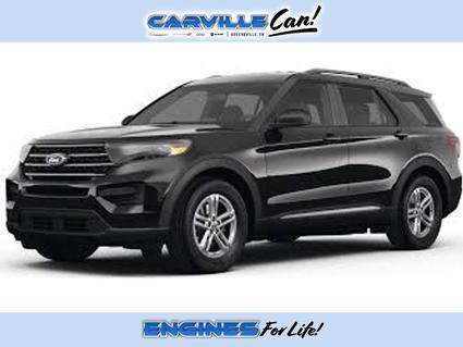 2022 Ford Explorer Greeneville TN