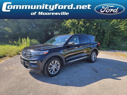 2022 Ford Explorer Mooresville IN