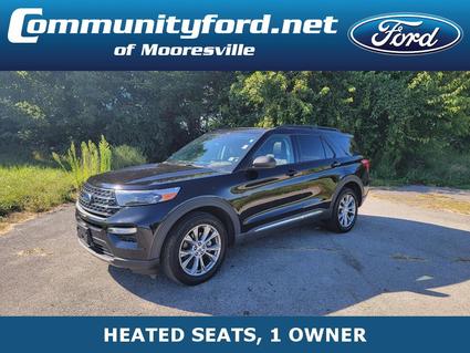 2022 Ford Explorer Mooresville IN