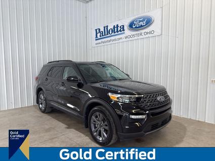 2022 Ford Explorer Wooster OH
