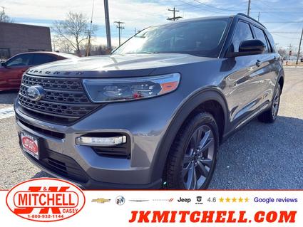 2022 Ford Explorer Casey IL