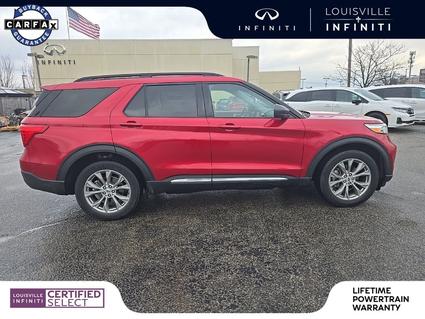 2022 Ford Explorer Louisville KY