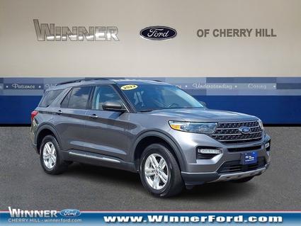 2022 Ford Explorer Cherry Hill NJ