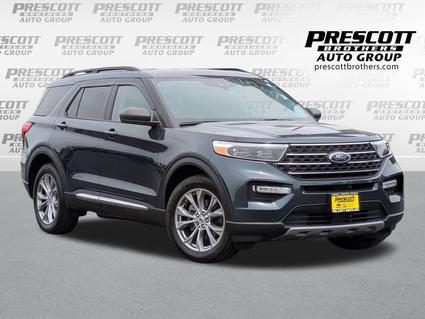 2022 Ford Explorer Rochelle IL