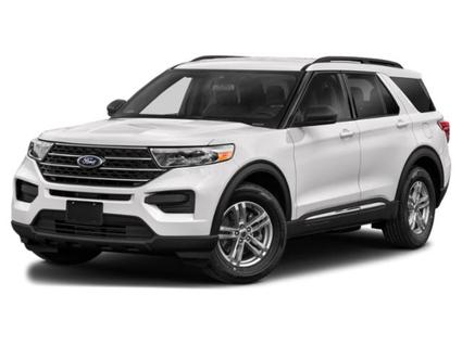 2022 Ford Explorer Grand Coulee WA