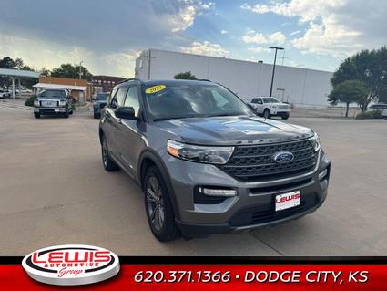 2022 Ford Explorer Dodge City KS