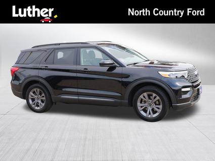 2022 Ford Explorer Minneapolis MN