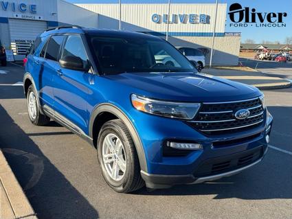 2022 Ford Explorer Plymouth IN