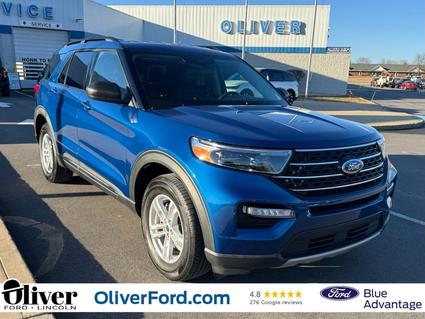 2022 Ford Explorer Plymouth IN
