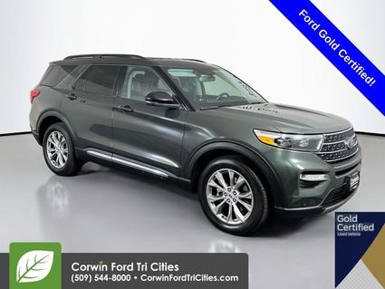 2022 Ford Explorer Pasco WA